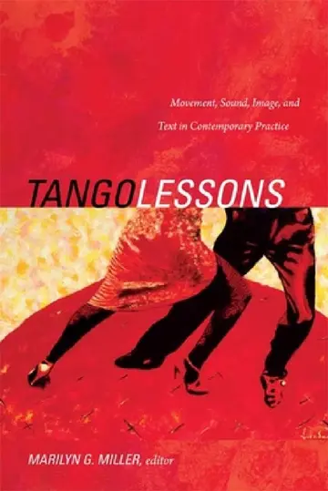 Cover of Tango Lessons