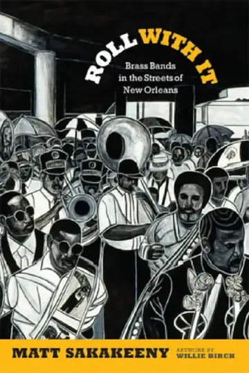 Cover of Roll With It