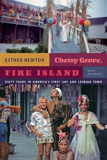 Cover of Cherry Grove, Fire Island