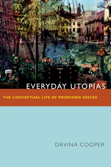Cover of Everyday Utopias