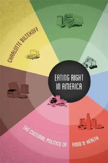 Cover of Eating Right in America