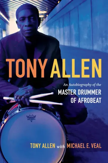 Cover of Tony Allen