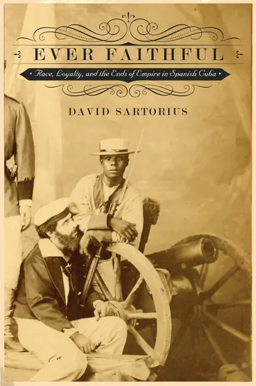 Cover of Ever Faithful