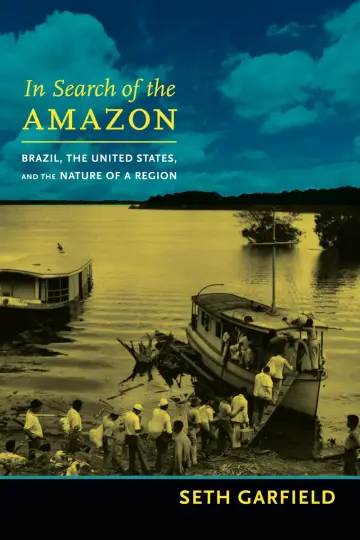 Cover of In Search of the Amazon