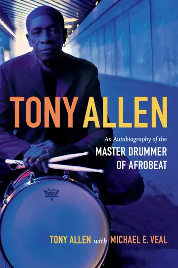 Cover of Tony Allen