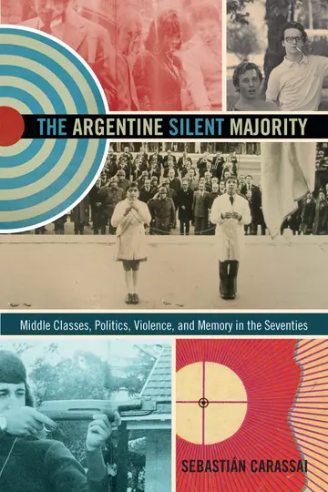 Cover of The Argentine Silent Majority