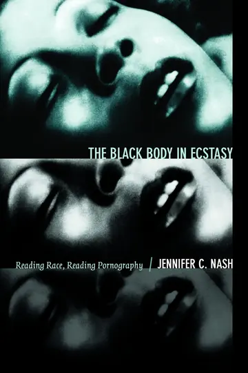 Cover of The Black Body in Ecstasy