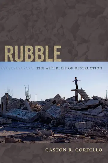 Cover of Rubble