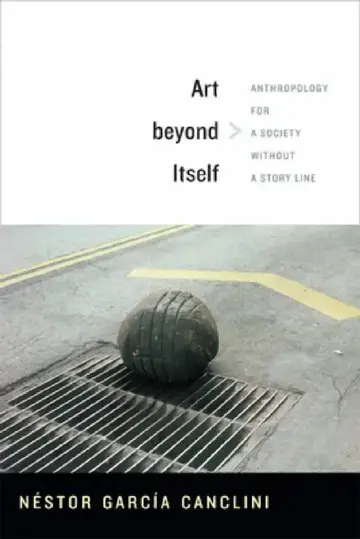 Cover of Art beyond Itself