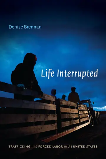 Cover of Life Interrupted
