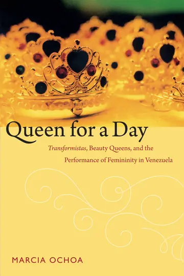 Cover of Queen for a Day