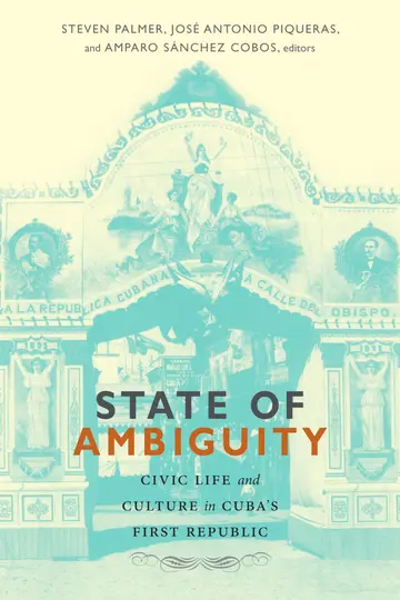 Cover of State of Ambiguity