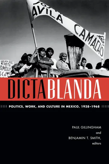 Cover of Dictablanda