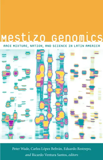 Cover of Mestizo Genomics