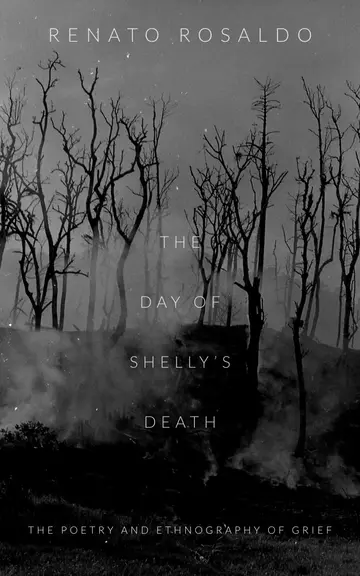 Cover of The Day of Shelly's Death