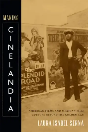Cover of Making Cinelandia