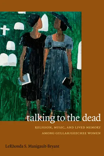 Cover of Talking to the Dead