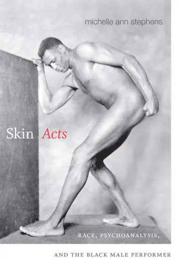 Cover of Skin Acts