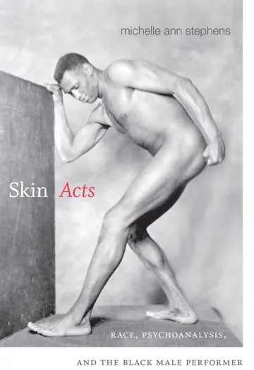 Cover of Skin Acts