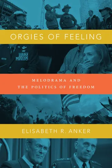 Cover of Orgies of Feeling