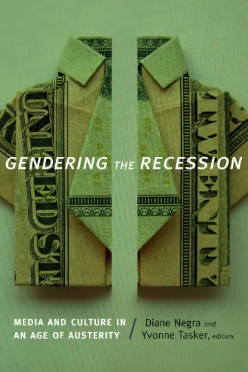 Cover of Gendering the Recession
