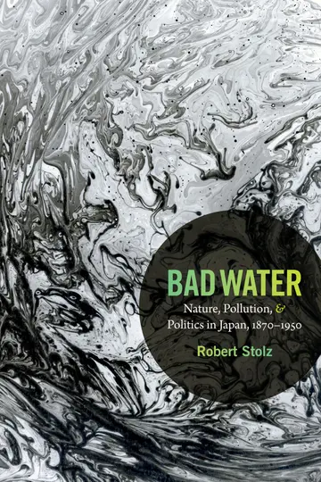 Cover of Bad Water