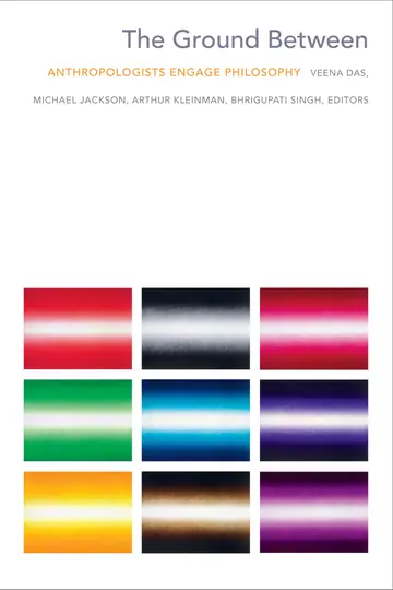Cover of The Ground Between