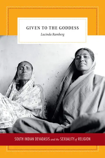 Cover of Given to the Goddess