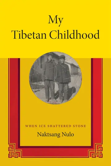 Cover of My Tibetan Childhood
