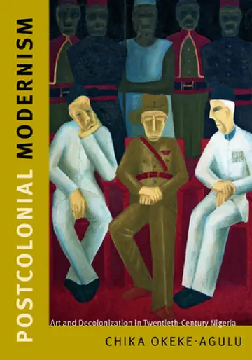 Cover of Postcolonial Modernism