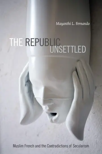 Cover of The Republic Unsettled