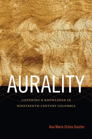 Cover of Aurality