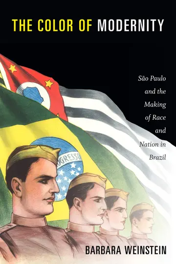 Cover of The Color of Modernity
