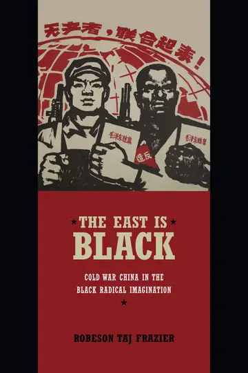 Cover of The East Is Black
