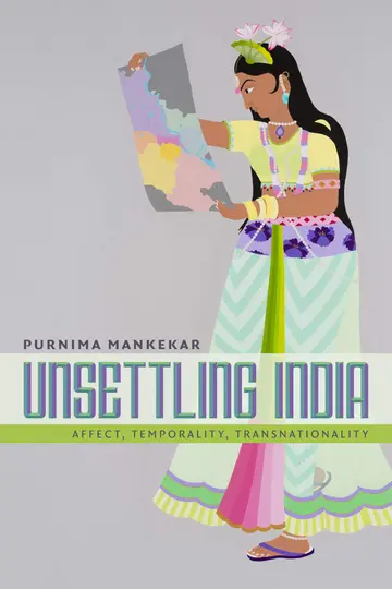 Cover of Unsettling India