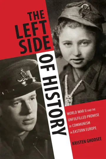 Cover of The Left Side of History