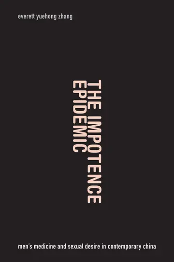 Cover of The Impotence Epidemic