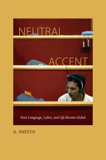 Cover of Neutral Accent