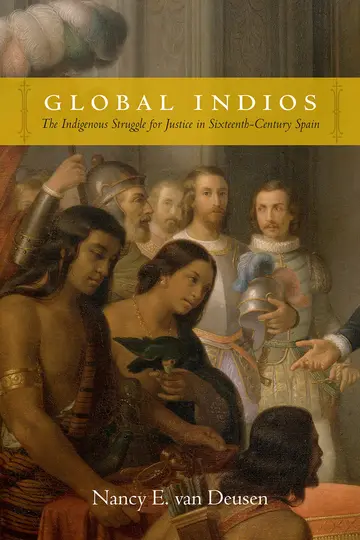 Cover of Global Indios