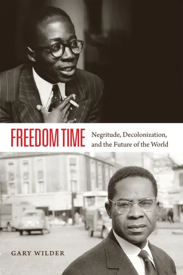 Cover of Freedom Time