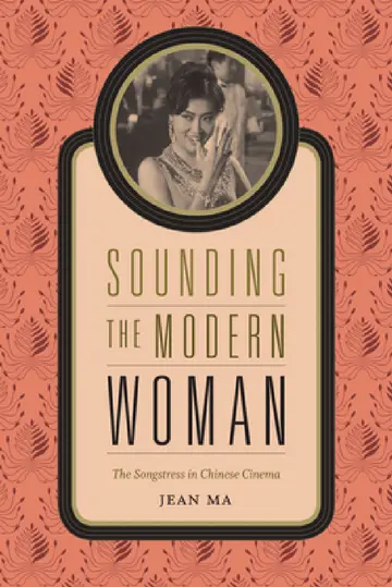 Cover of Sounding the Modern Woman