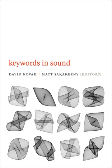 Cover of Keywords in Sound