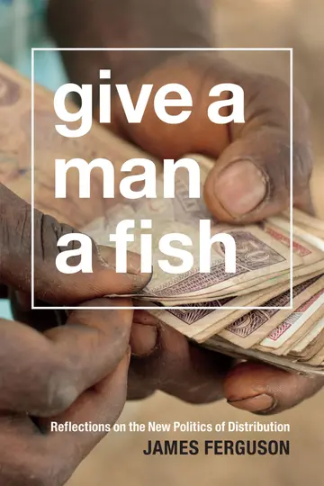 Cover of Give a Man a Fish