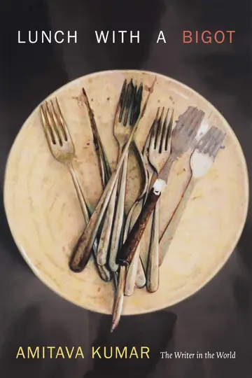 Cover of Lunch with a Bigot