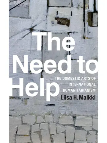 Cover of The Need to Help