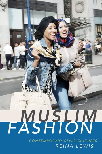Cover of Muslim Fashion
