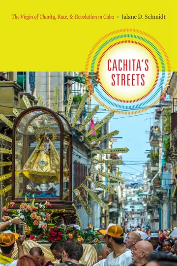 Cover of Cachita's Streets