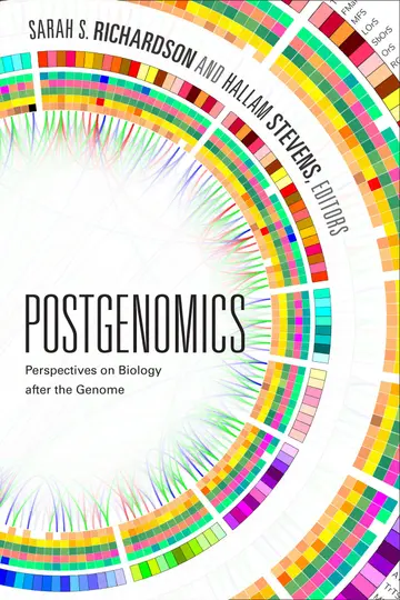 Cover of Postgenomics