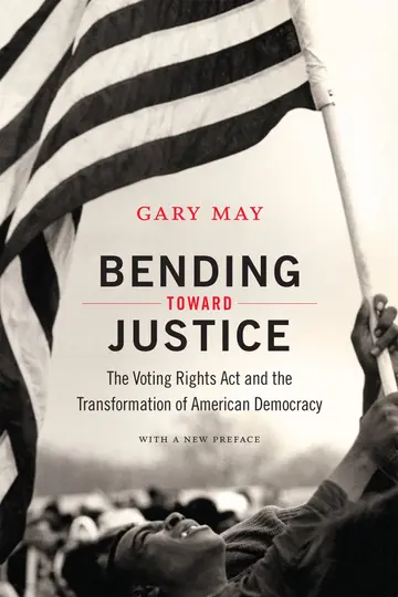 Cover of Bending Toward Justice