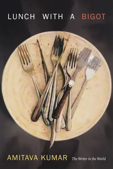 Cover of Lunch with a Bigot